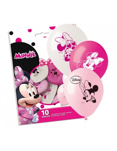 Blister 10 palloncini lattice grandi...