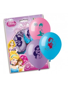 Blister 10 palloncini...