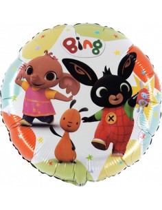 Palloncino mylar rotondo...
