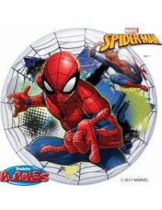 Palloncino Bubble 22" Cm....