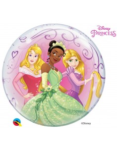 Palloncino Bubble 22" Cm....
