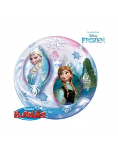 Palloncino Bubble 22" Cm....