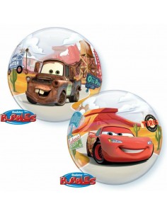 Palloncino Bubble 22" Cm....