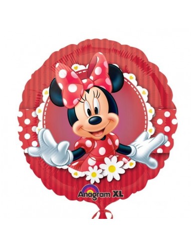 Palloncino mylar 18" Cm. 46 - Minnie...