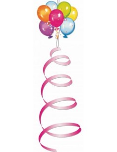 Festone girelle palloncini...