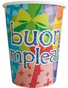 Bicchieri carta Buon...