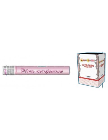 Cannone sparacoriandoli Cm. 40 - Il...