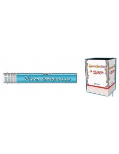 Cannone sparacoriandoli Cm....