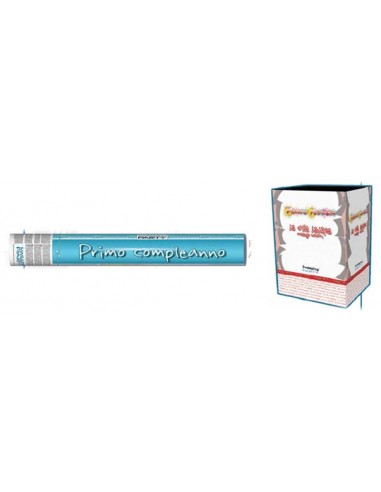 Cannone sparacoriandoli Cm. 40 - Il...