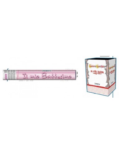 Cannone sparacoriandoli Cm. 40 - Il...