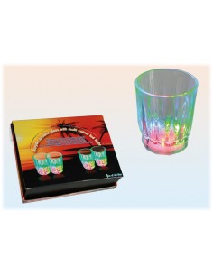 Bicchierino shot con led...