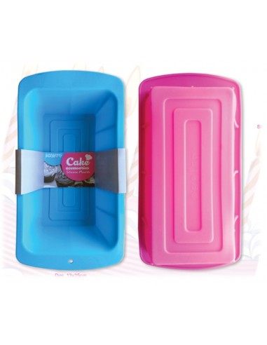 Stampo in silicone per plumcake -...