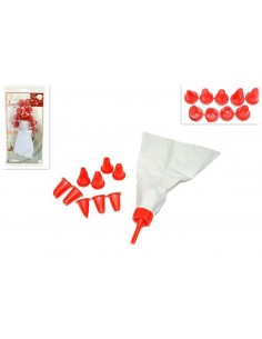 Sacca dolci con 10 beccucci...