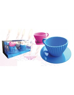 Stampo in silicone per...