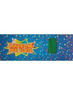 Candeline classiche con...