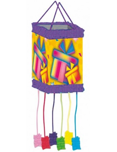 Pentolaccia pacchi regalo