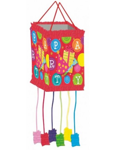 Pentolaccia pacchi regalo