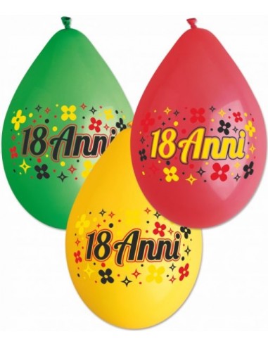 Palloncini lattice medi stampa 18...