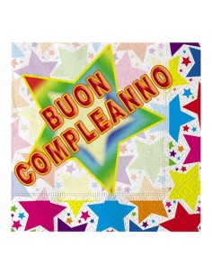Tovaglioli carta cm. 33x33...
