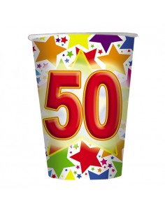 Bicchieri carta 200 cc. 50...