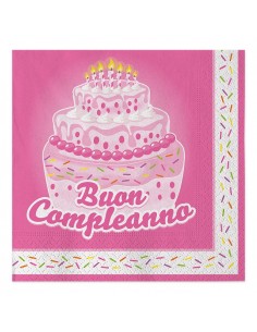 Tovaglioli carta cm. 33x33...
