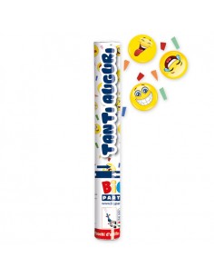 Cannone sparacoriandoli Cm....