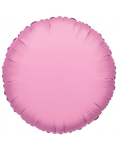 Palloncino mylar rotondo Baby Pink...