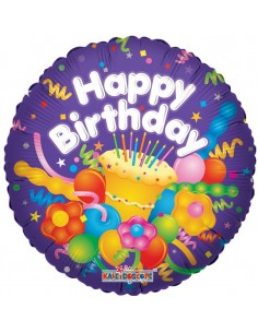 Palloncino mylar rotondo...