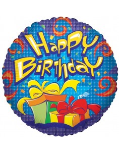 Palloncino mylar rotondo...