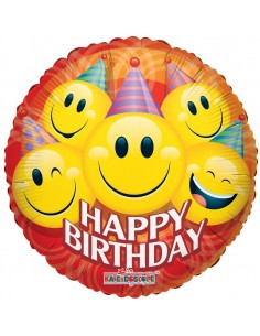 Palloncino mylar rotondo...