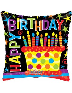 Palloncino mylar quadrato...