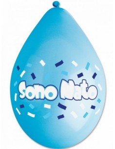 Palloncini stampati Sono...