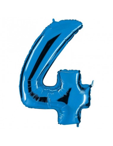 Palloncino mylar Super Shape numero...