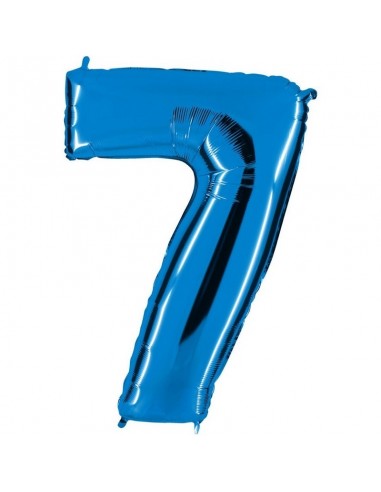 Palloncino mylar Super Shape numero...