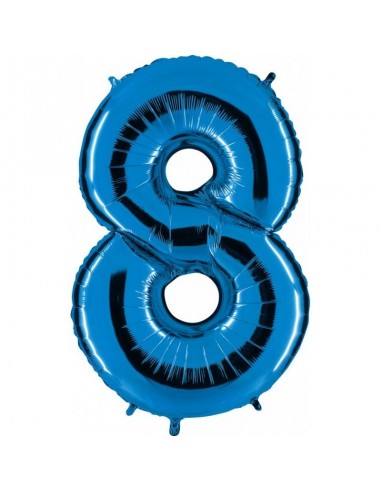 Palloncino mylar Super Shape numero...