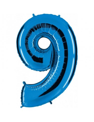 Palloncino mylar Super Shape numero...