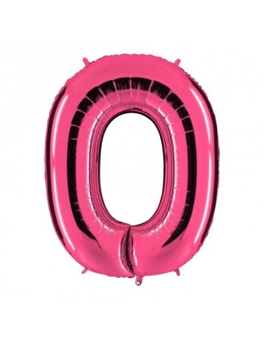 Palloncino mylar Super Shape numero...
