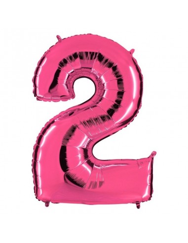 Palloncino mylar Super Shape numero...