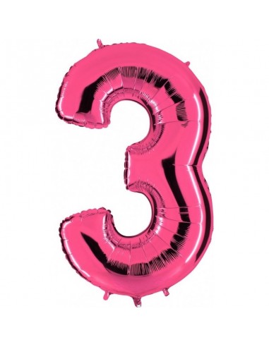 Palloncino mylar Super Shape numero...
