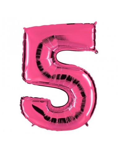 Palloncino mylar Super Shape numero...
