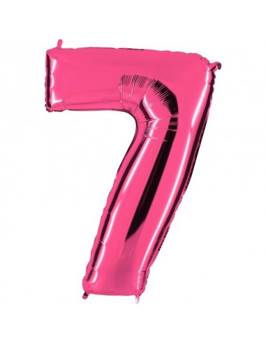 Palloncino mylar Super Shape numero...