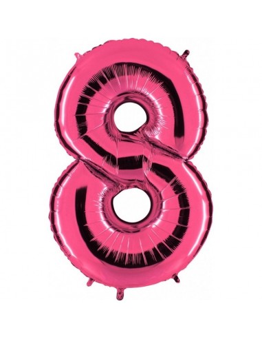 Palloncino mylar Super Shape numero...