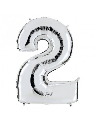 Palloncino mylar Super Shape numero...