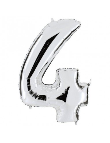 Palloncino mylar Super Shape numero...