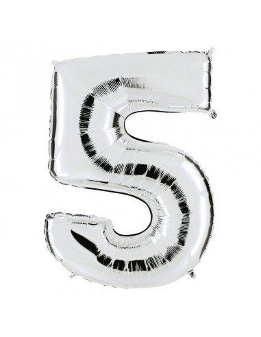 Palloncino mylar Super Shape numero...