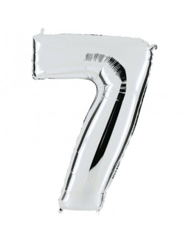 Palloncino mylar Super Shape numero...