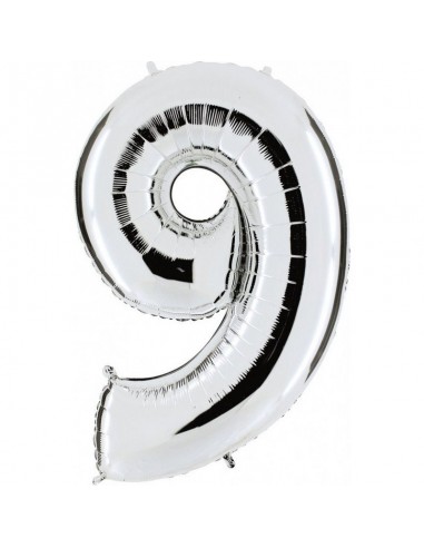 Palloncino mylar Super Shape numero...