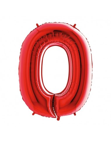 Palloncino mylar Super Shape numero...