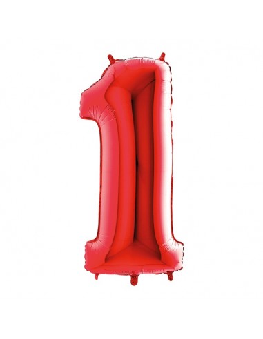 Palloncino mylar Super Shape numero...