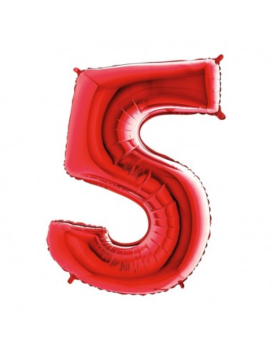 Palloncino mylar Super Shape numero...